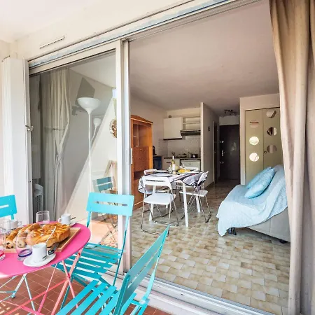 Apartamento La Fregate-12 By Interhome Le Grau-du-Roi