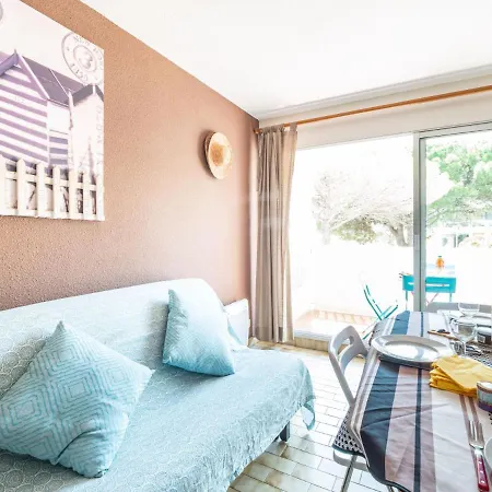 Apartamento La Fregate-12 By Interhome *