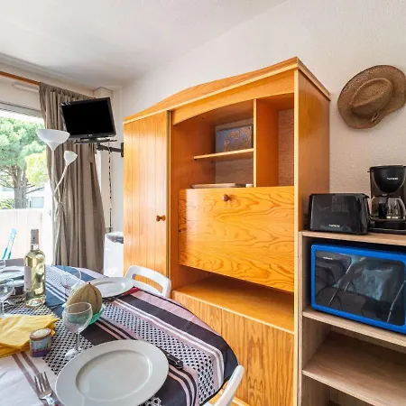 Apartamento La Fregate-12 By Interhome *