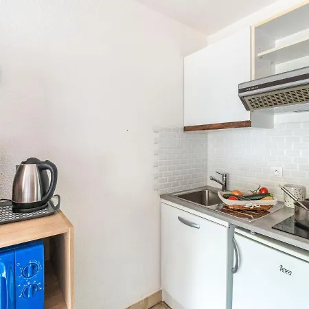 Apartamento La Fregate-12 By Interhome