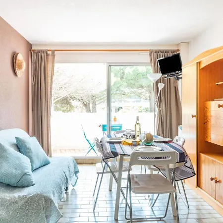 Apartamento La Fregate-12 By Interhome *