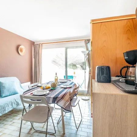Apartamento La Fregate-12 By Interhome