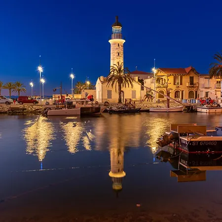 La Fregate-12 By Interhome Daire *