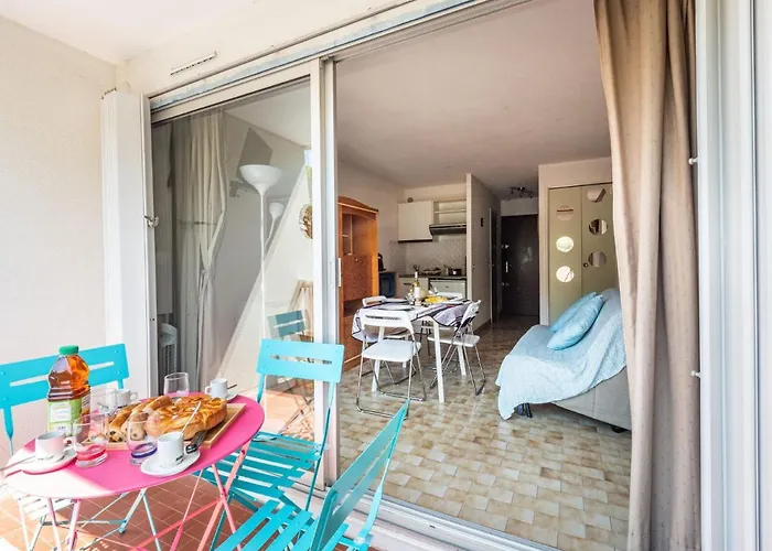 Daire La Fregate-12 By Interhome Le Grau-du-Roi