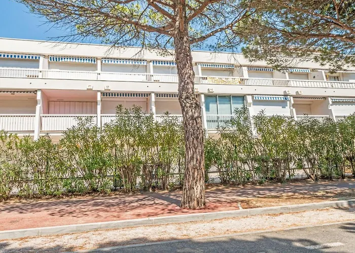 La Fregate-12 By Interhome Daire