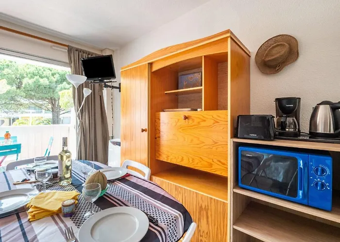 Daire La Fregate-12 By Interhome *