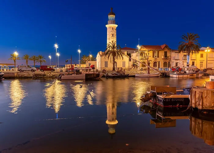 La Fregate-12 By Interhome Daire *