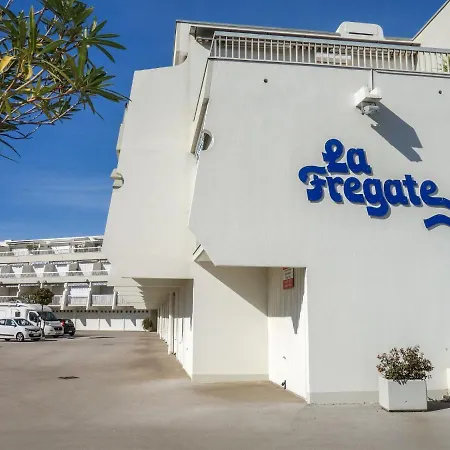 La Fregate-12 By Interhome * Le Grau-du-Roi