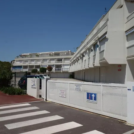 La Fregate-12 By Interhome Apartament *