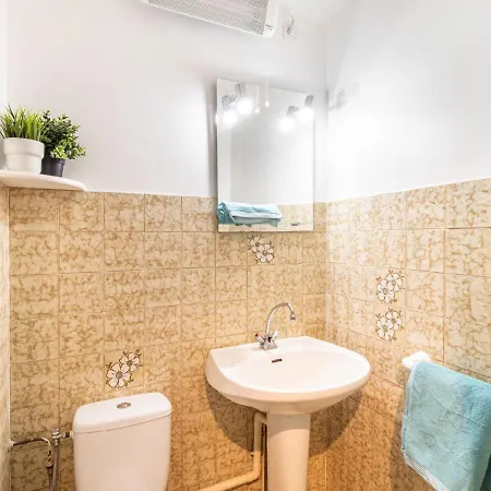 Apartment La Fregate-12 By Interhome