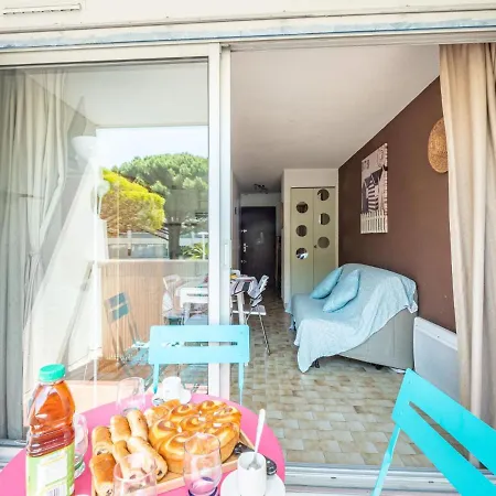 La Fregate-12 By Interhome Apartment *