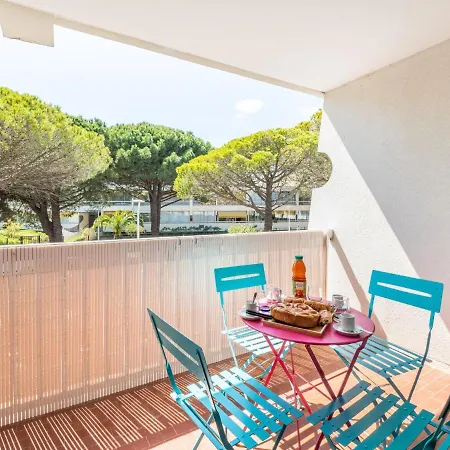 La Fregate-12 By Interhome Apartment Le Grau-du-Roi