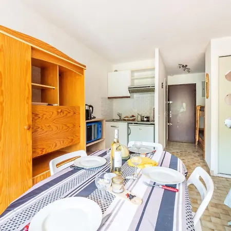 La Fregate-12 By Interhome * Le Grau-du-Roi