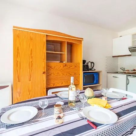 La Fregate-12 By Interhome Apartment Le Grau-du-Roi