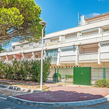 La Fregate-12 By Interhome Apartamento Le Grau-du-Roi