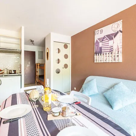La Fregate-12 By Interhome Apartment *