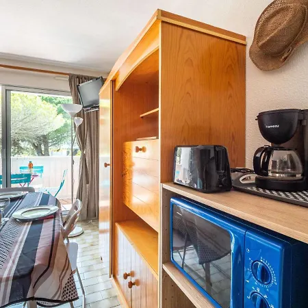 La Fregate-12 By Interhome Apartment *